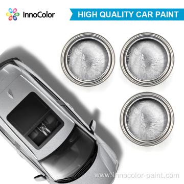 Universal Clear Coat for Car Paint Colors